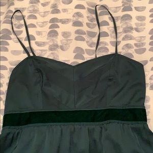 Dark Green Size 14 Dress from American Eagle